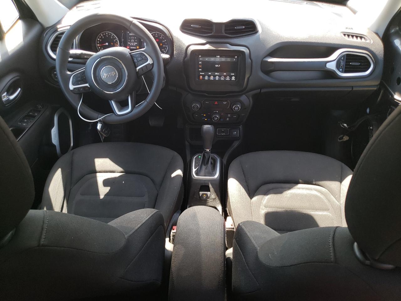 2018 Jeep Renegade Latitude VIN: ZACCJABB2JPH97815 Lot: 81969465