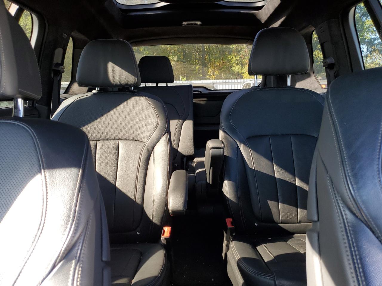 2019 BMW X7 xDrive40I VIN: 5UXCW2C58KL082896 Lot: 87246925