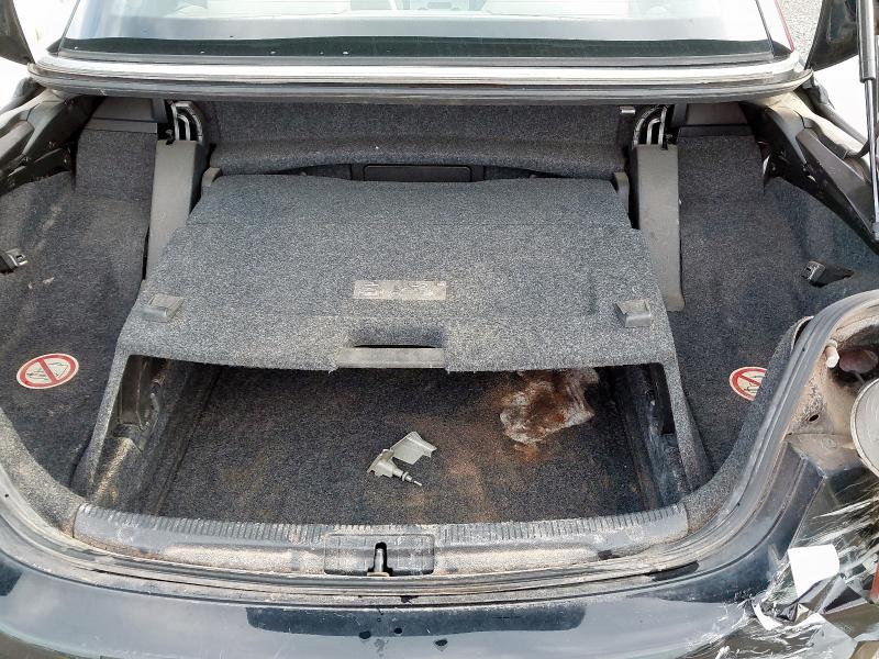 2008 VOLKSWAGEN EOS 2.0 TDI CR 2DR