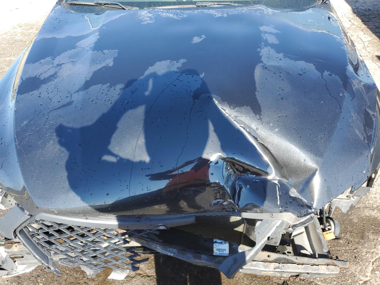 2013 Ford Taurus Sel VIN: 1FAHP2E85DG201050 Lot: 85002005