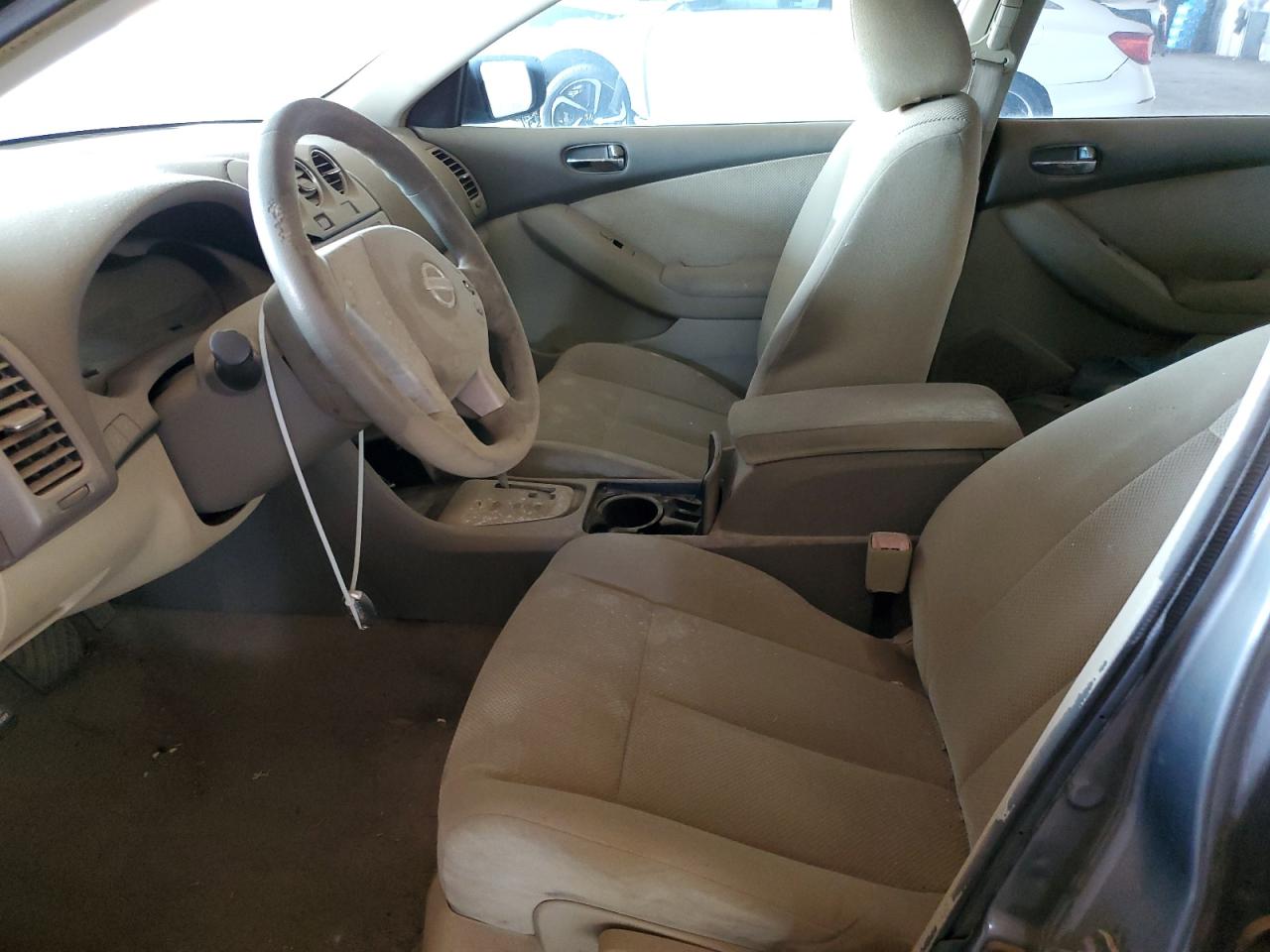 2007 Nissan Altima 2.5 VIN: 1N4AL21E57C110008 Lot: 66406925
