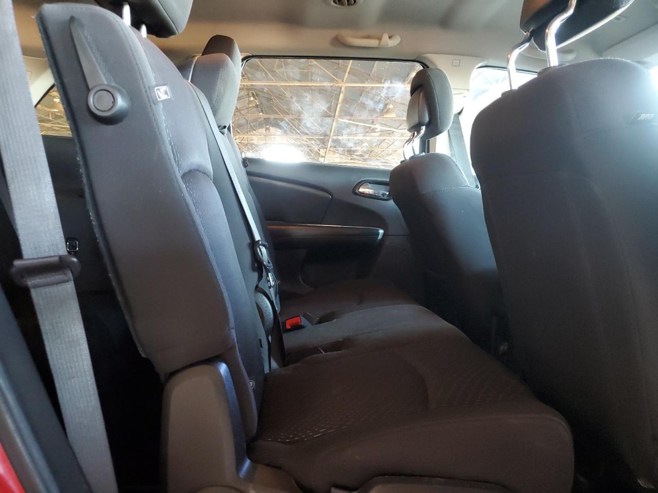 2018 Dodge Journey Se VIN: 3C4PDCAB5JT443687 Lot: 83996575