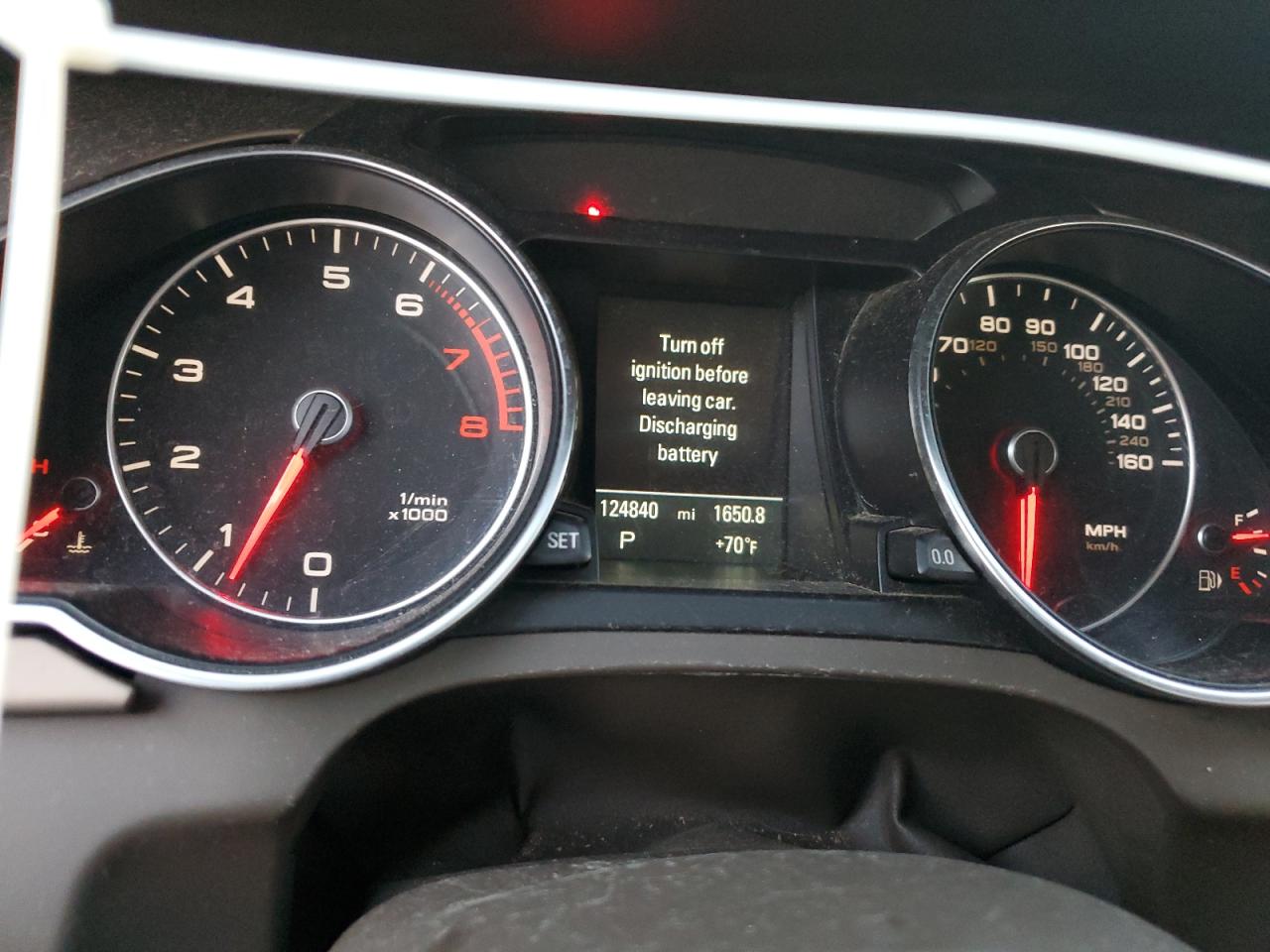 2013 Audi A5 Premium Plus VIN: WAULFAFH4DN015802 Lot: 84916815