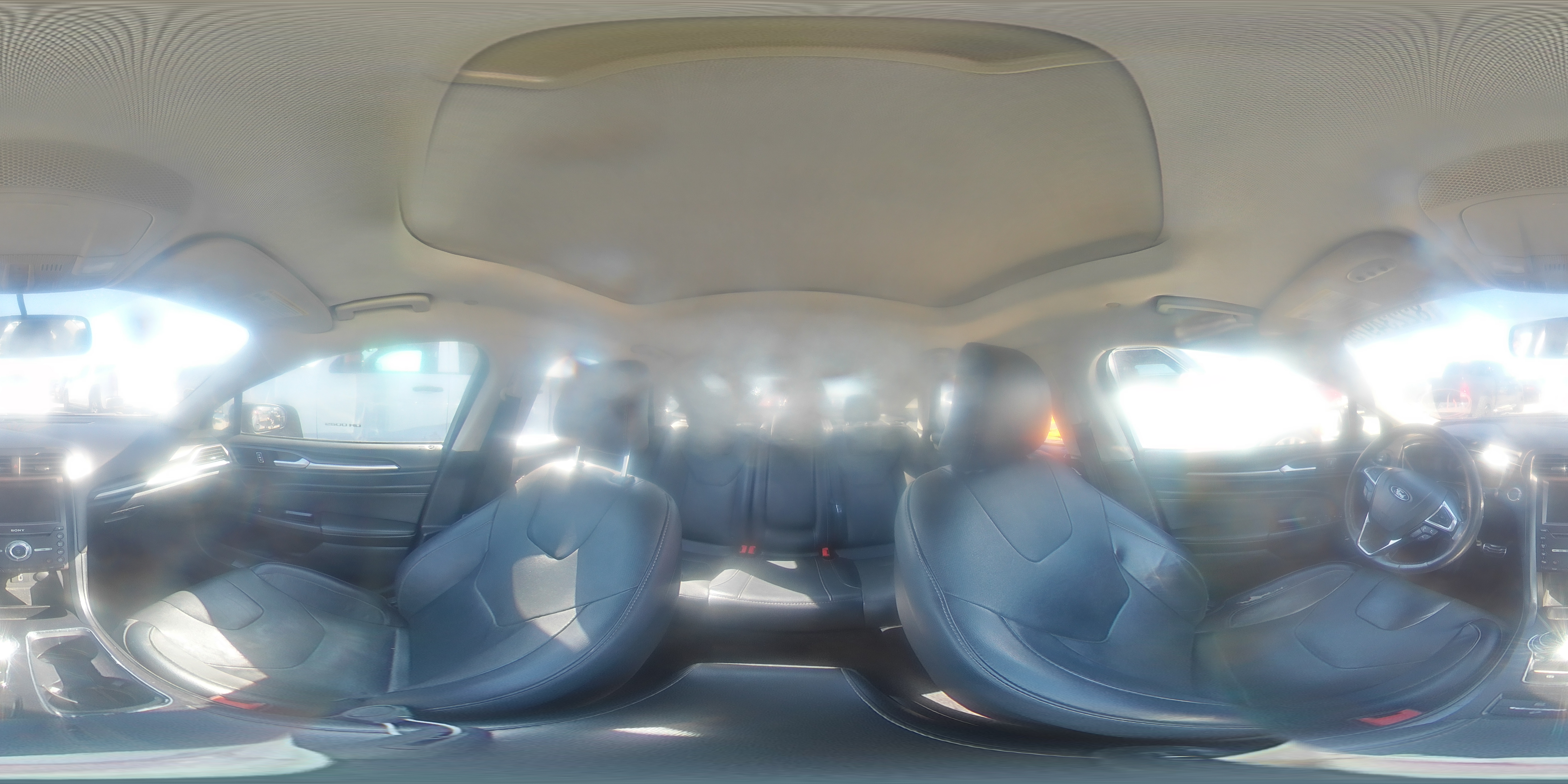 2018 Ford Fusion Titanium/Platinum Hev VIN: 3FA6P0RU6JR182158 Lot: 82234975