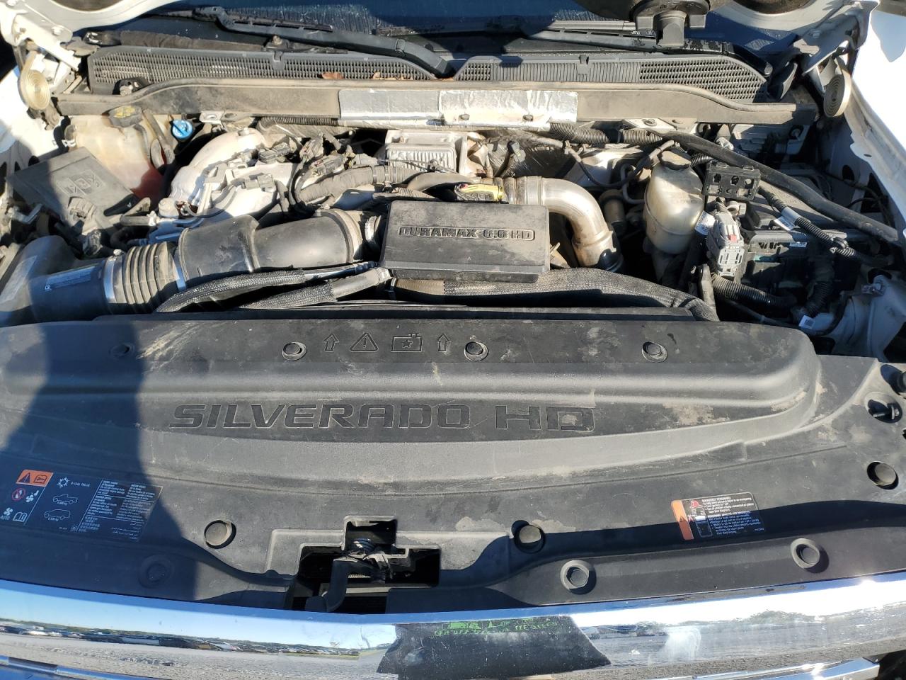 2018 Chevrolet Silverado K3500 VIN: 1GC4KYEY8JF122452 Lot: 71784355