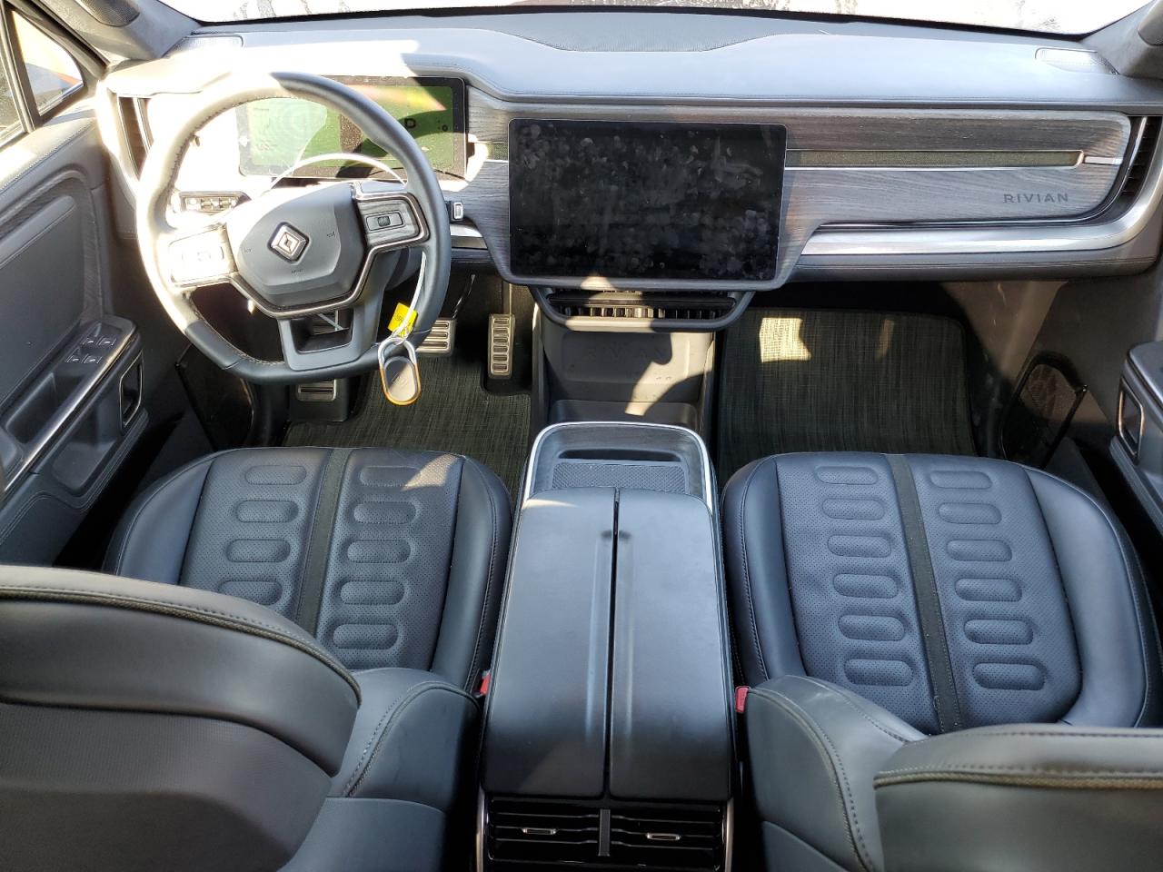 2022 Rivian R1S Launch Edition VIN: 7PDSGABL9NN001782 Lot: 85540175