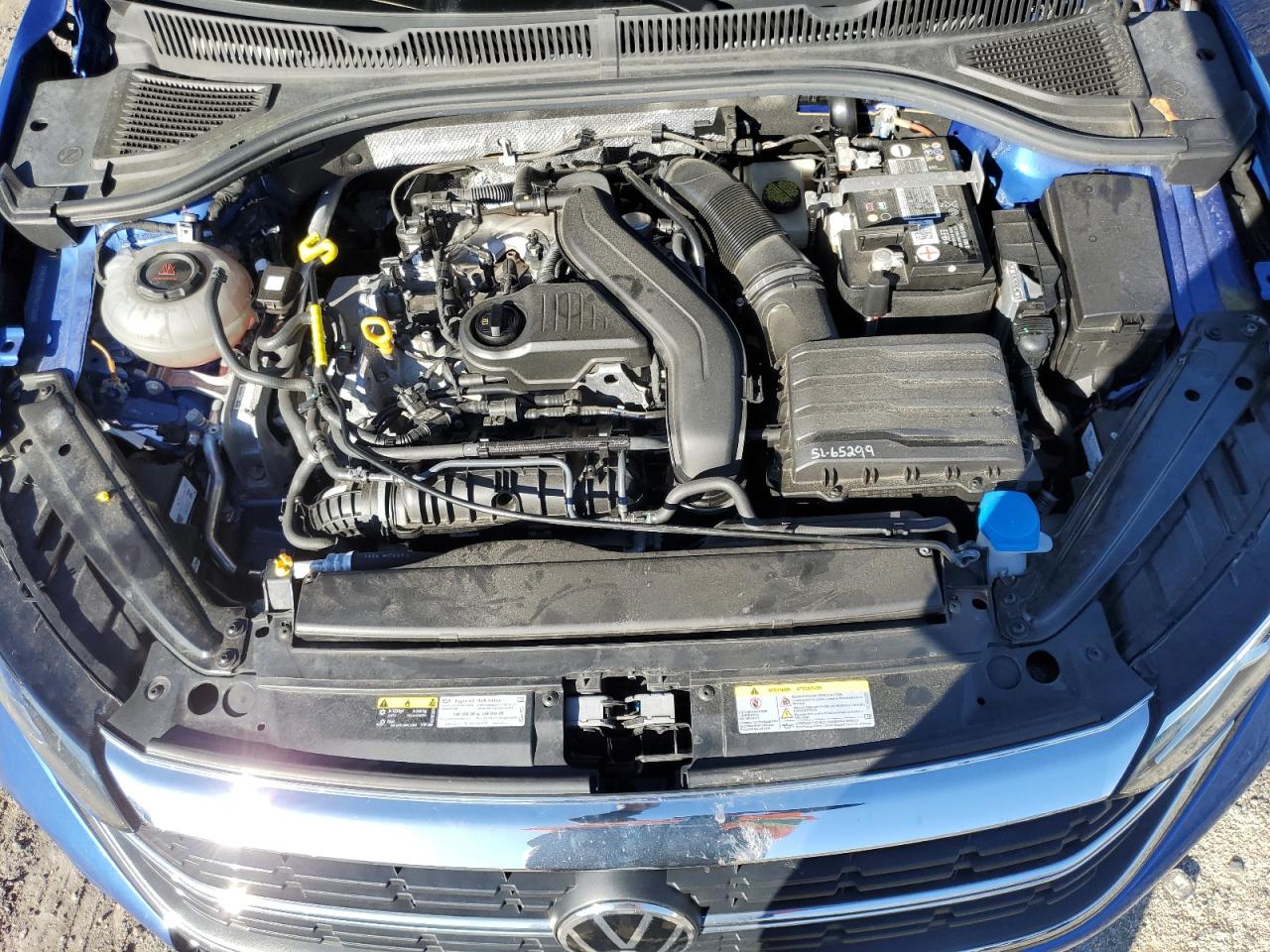 2023 Volkswagen Jetta Se VIN: 3VWEM7BU1PM013086 Lot: 82396795