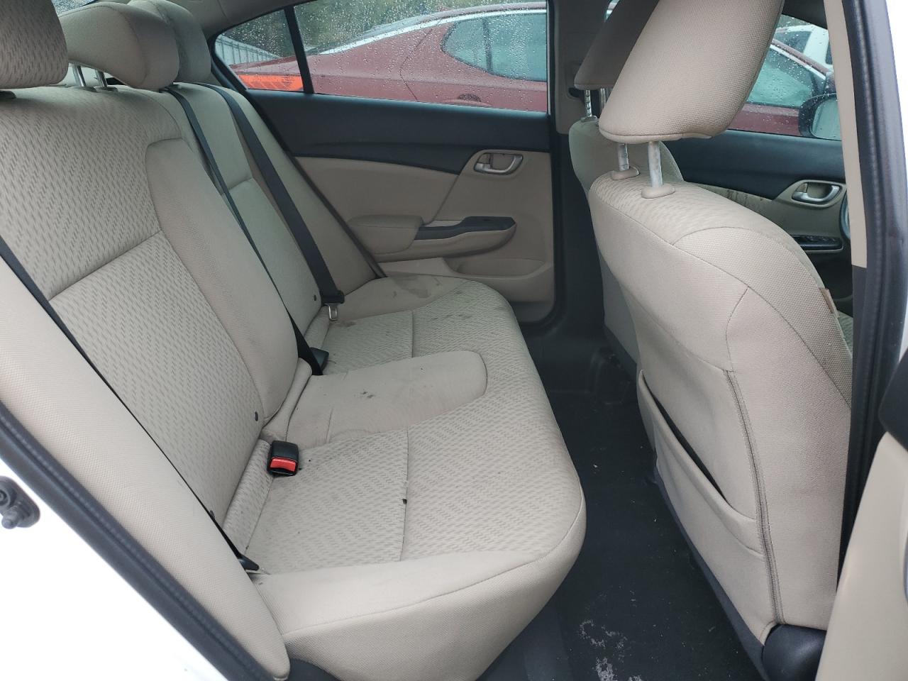 2015 Honda Civic Lx VIN: 19XFB2F58FE236897 Lot: 86216805