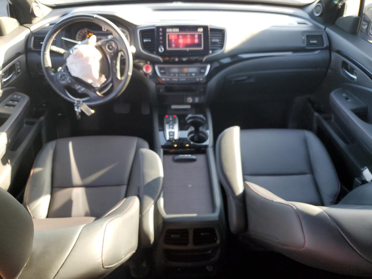 2023 Honda Ridgeline Black Edition VIN: 5FPYK3F89PB001372 Lot: 87271435