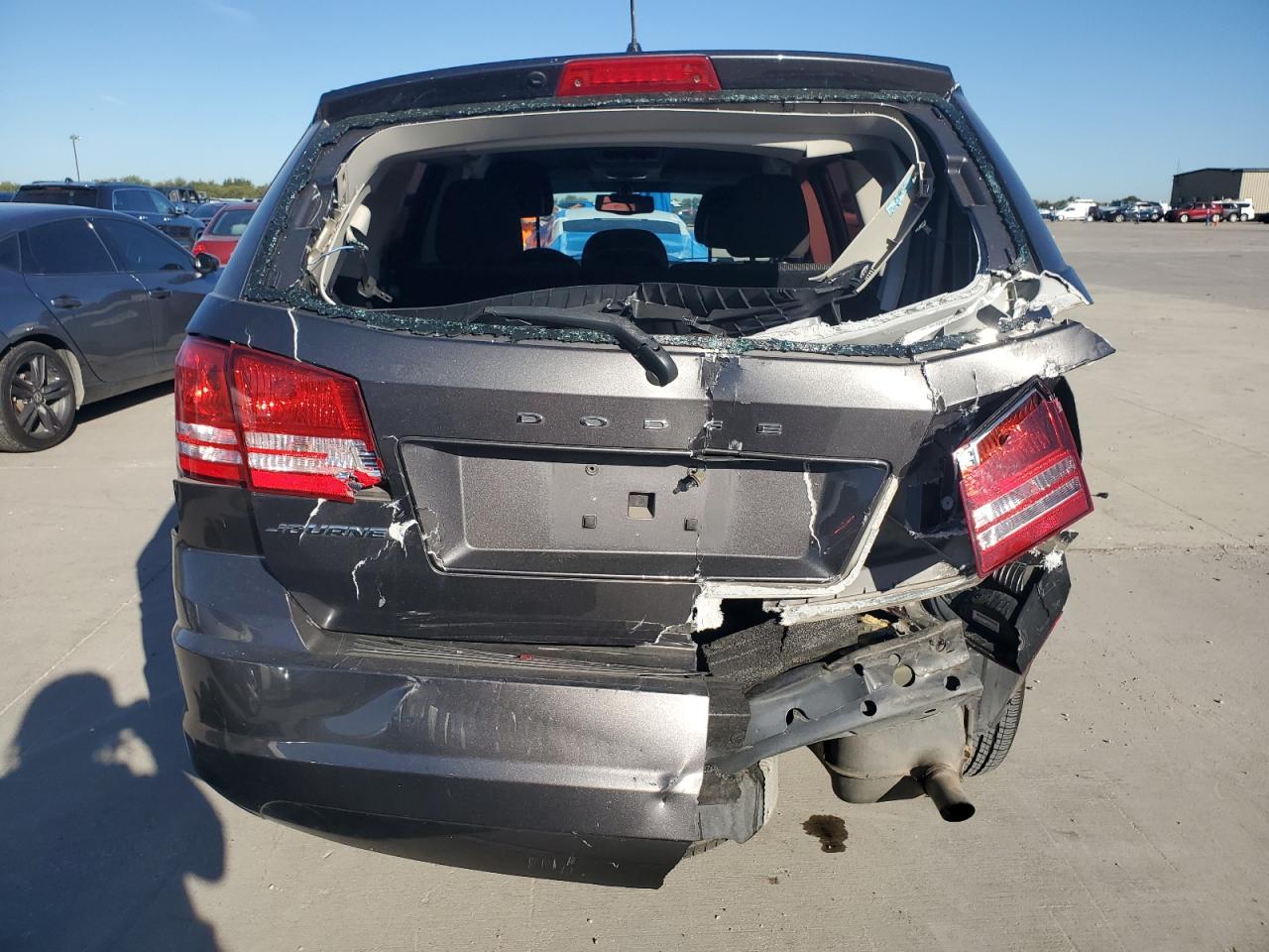 2015 Dodge Journey Se VIN: 3C4PDCAB8FT632065 Lot: 86887285