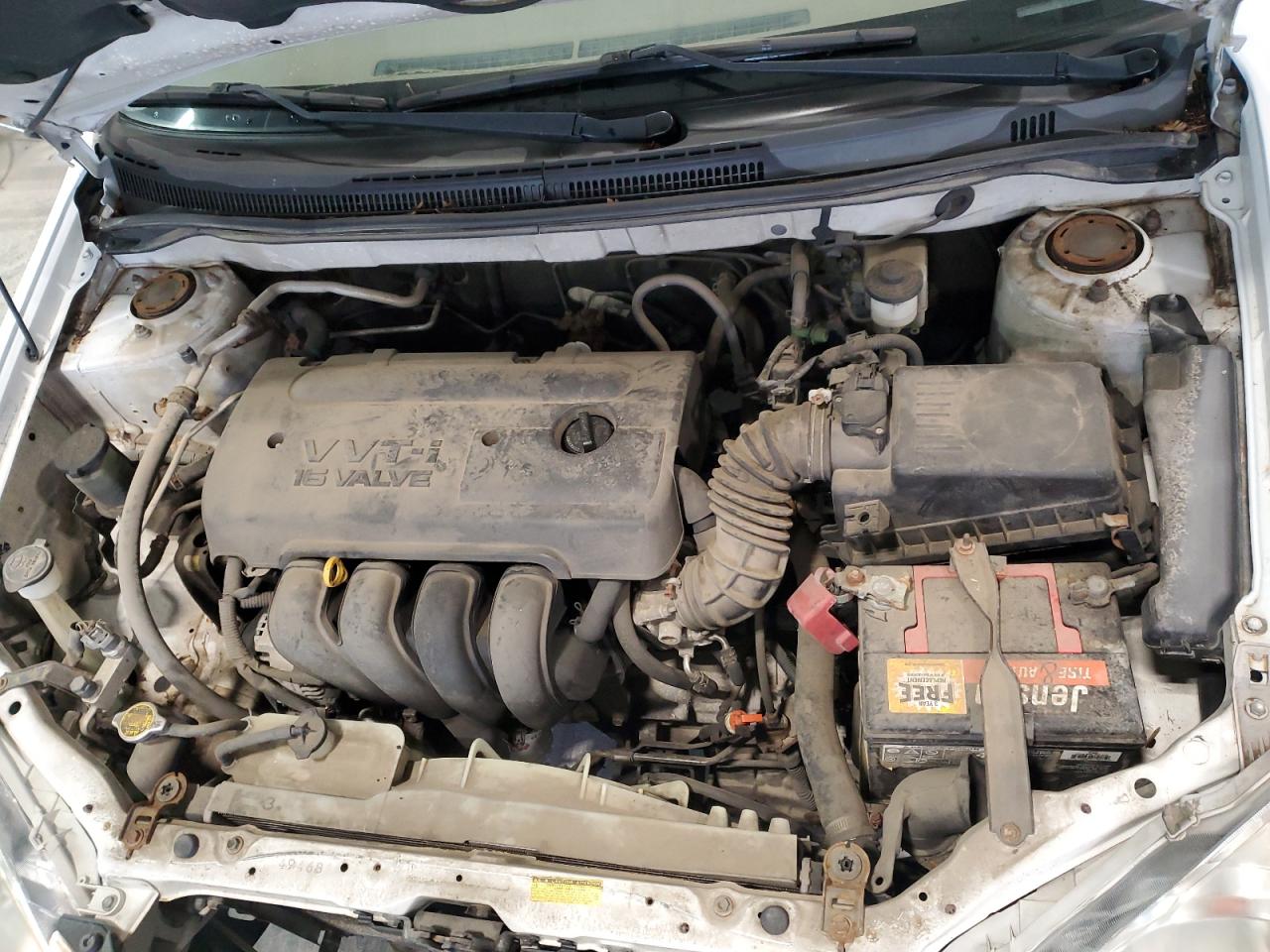 2005 Toyota Corolla Ce VIN: 1NXBR32E75Z421251 Lot: 85317905