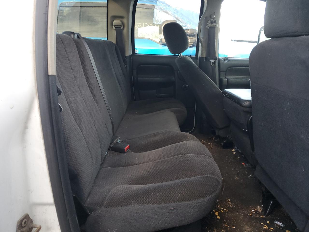 2003 Dodge Ram 3500 St VIN: 3D7MA48623G796254 Lot: 84912085