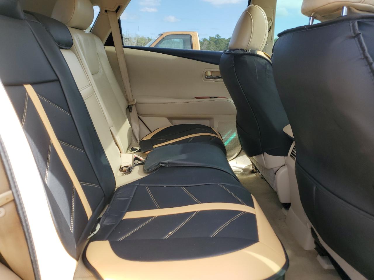 2012 Lexus Rx 350 VIN: 2T2ZK1BA6CC078608 Lot: 82178525