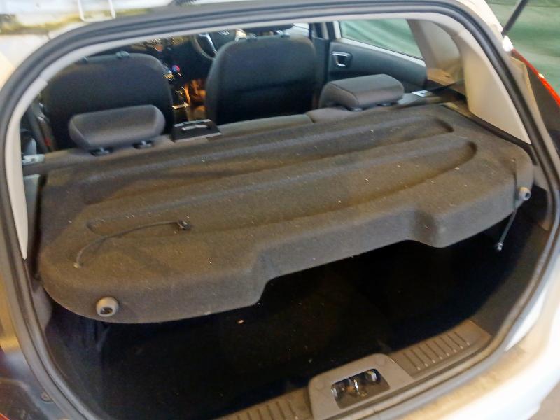 2014 FORD FIESTA ZETEC 