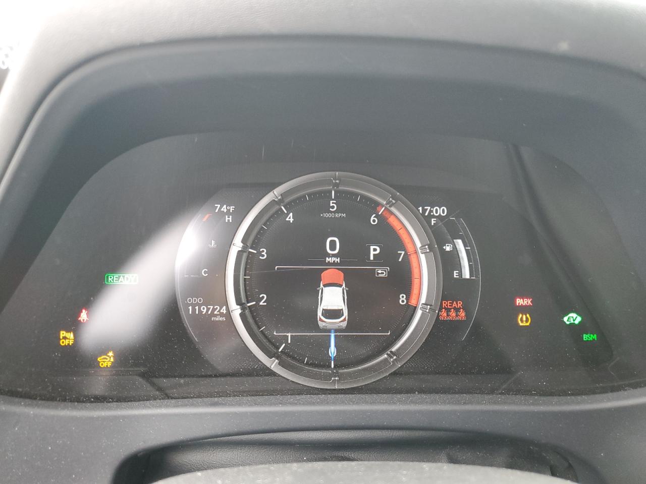 2021 Lexus Ux 250H VIN: JTHE9JBH3M2053479 Lot: 85153595