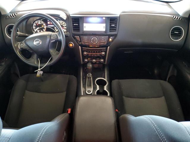  NISSAN PATHFINDER 2019 Серебристый