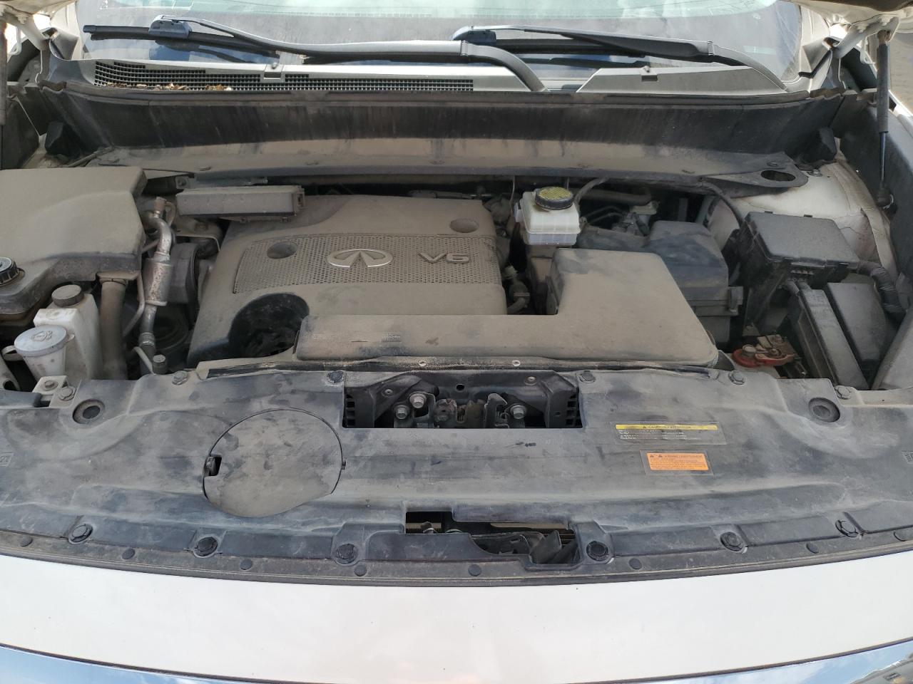 2016 Infiniti Qx60 VIN: 5N1AL0MM0GC505503 Lot: 83934565