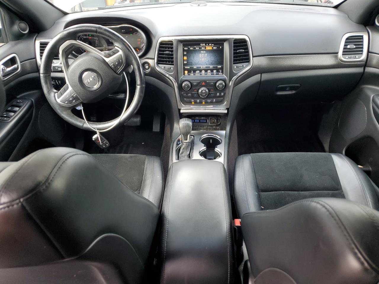 2017 Jeep Grand Cherokee Laredo VIN: 1C4RJFAG7HC720165 Lot: 85197095