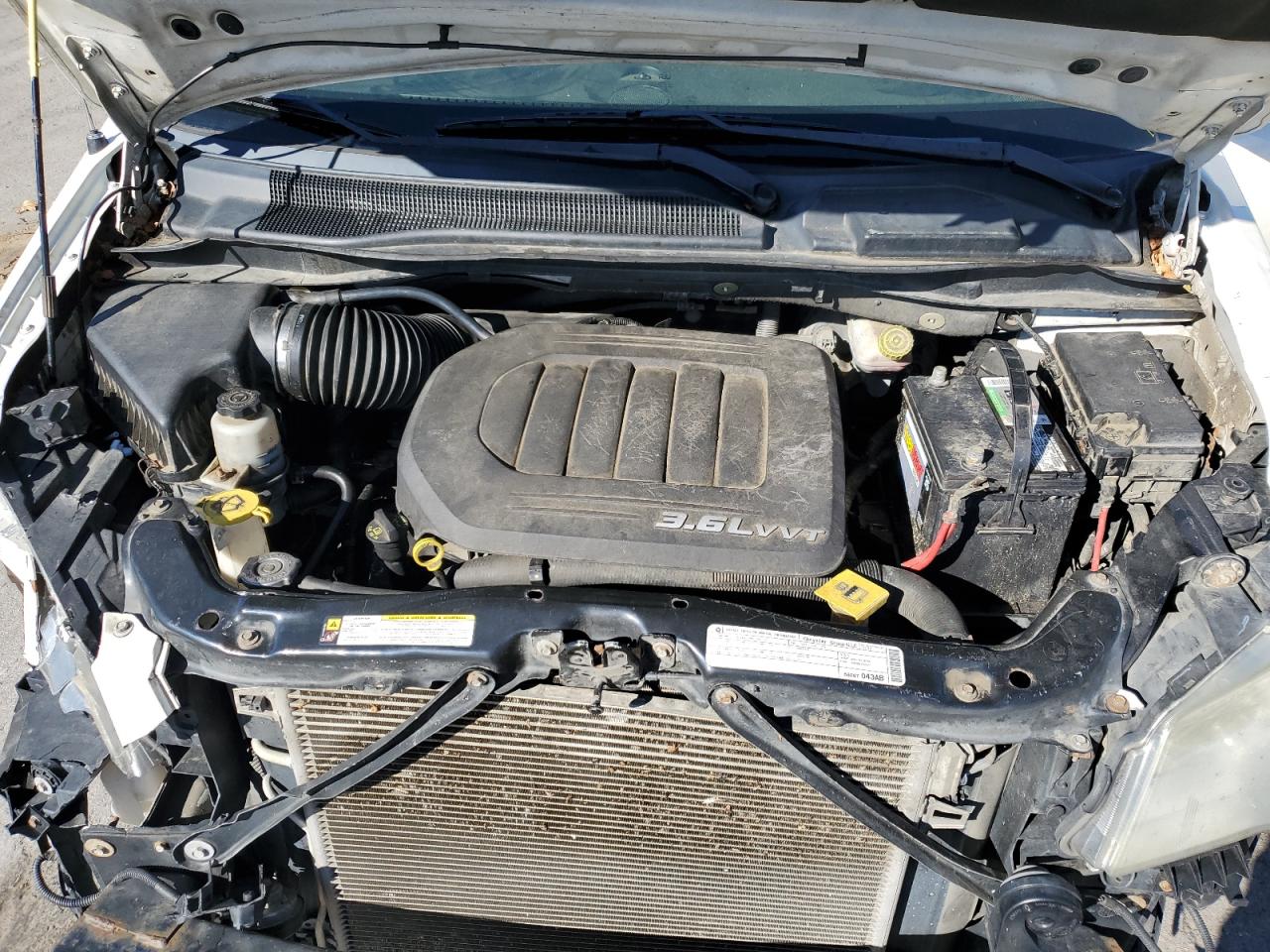 2011 Dodge Grand Caravan Crew VIN: 2D4RN5DG6BR749099 Lot: 86136585