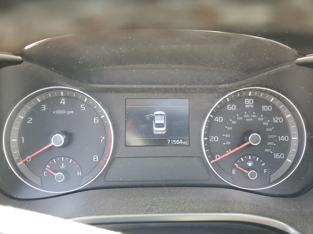 2019 Kia Forte Gt Line VIN: 3KPF34ADXKE025153 Lot: 85551615