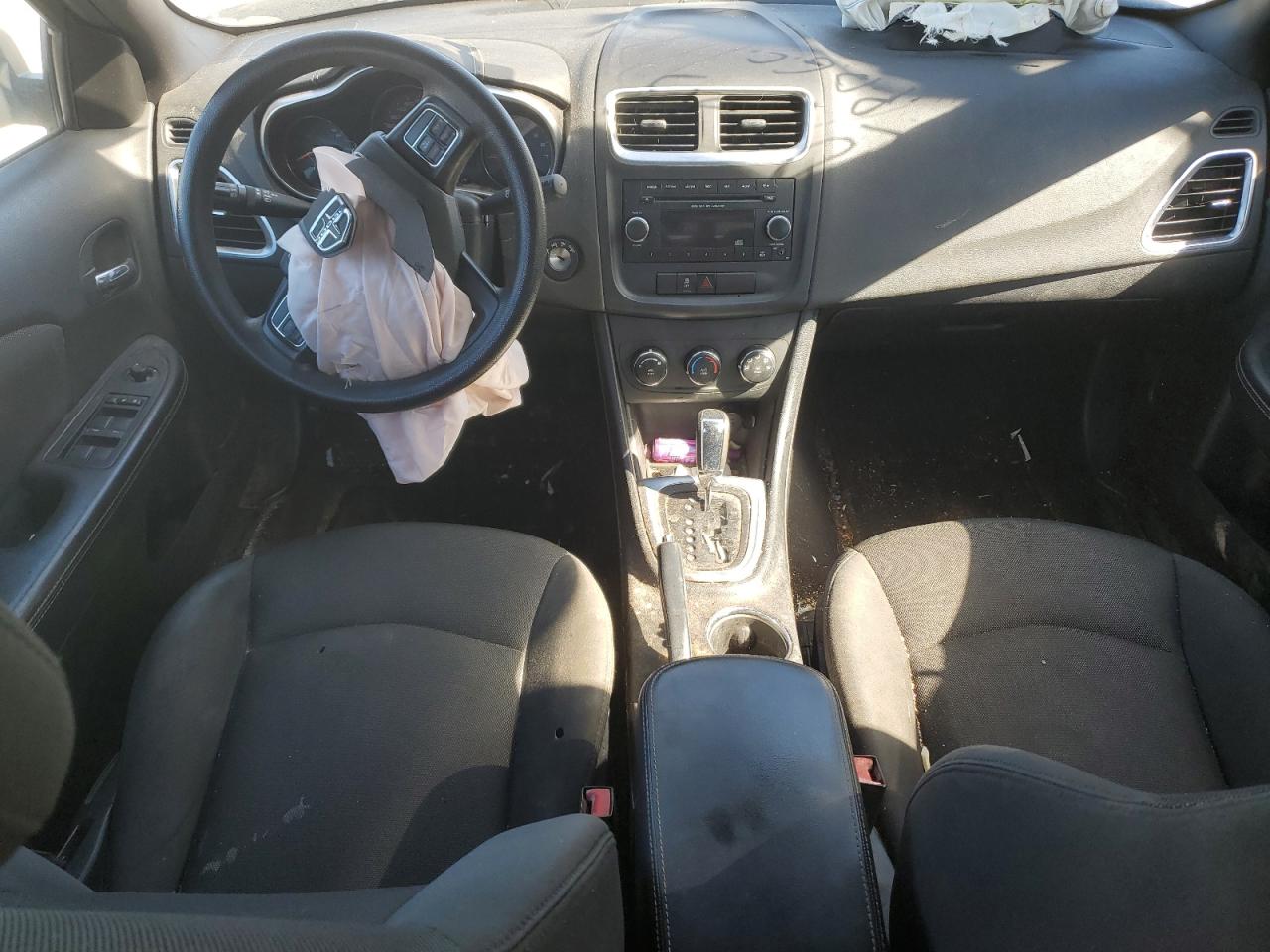 2014 Dodge Avenger Se VIN: 1C3CDZAB4EN225719 Lot: 86230415