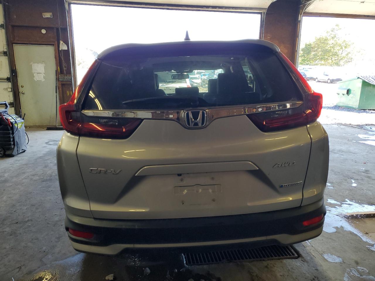 2020 Honda Cr-V Exl VIN: 7FART6H89LE026926 Lot: 84705415