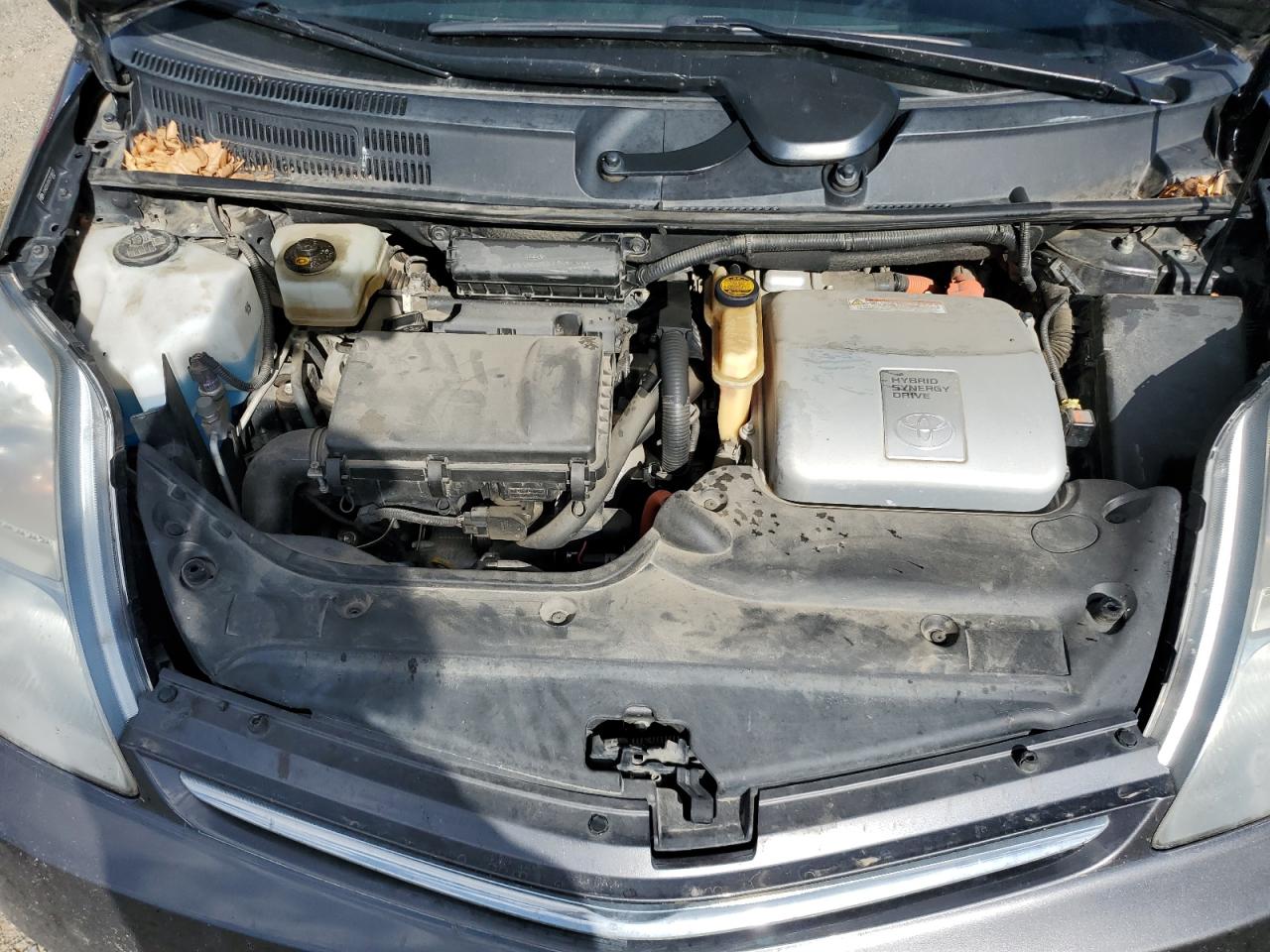 2008 Toyota Prius VIN: JTDKB20U583319857 Lot: 84775655