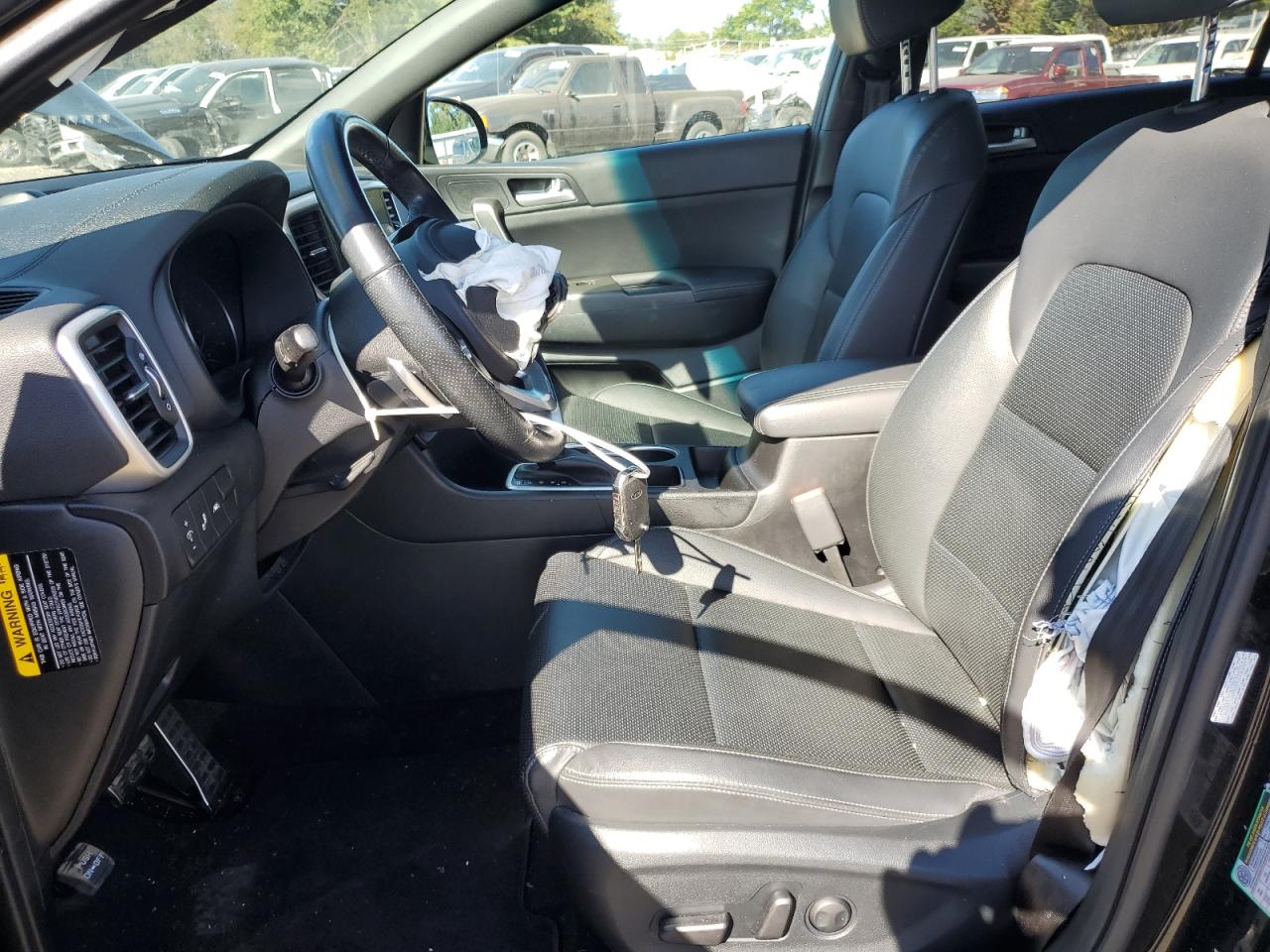 2022 Kia Sportage S VIN: KNDP6CAC2N7018800 Lot: 86052345