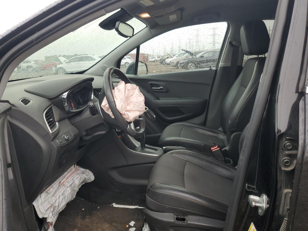 2019 Chevrolet Trax 1Lt VIN: 3GNCJLSB5KL149186 Lot: 87120165