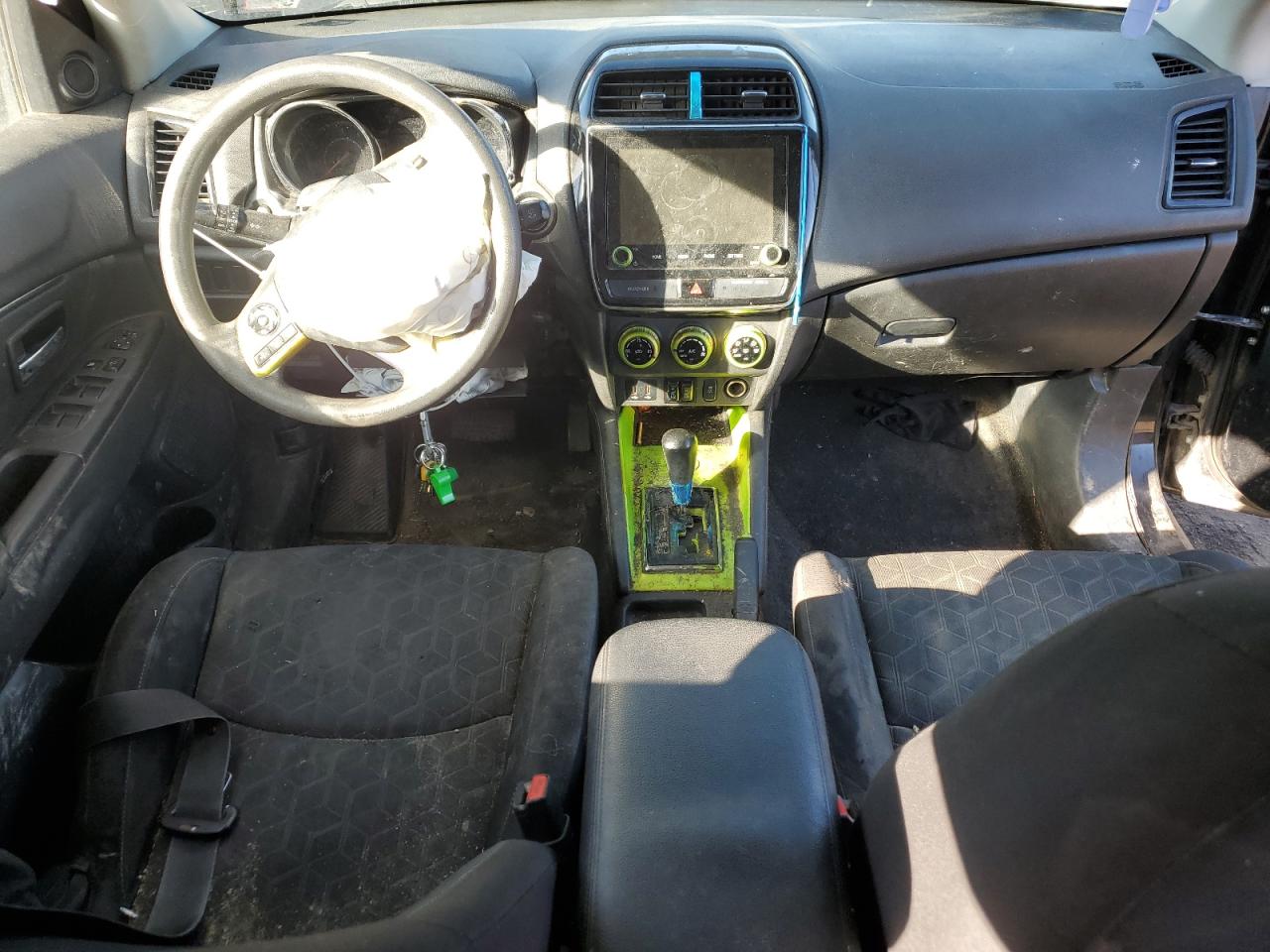 2020 Mitsubishi Outlander Sport Es VIN: JA4AP3AU1LU013107 Lot: 82584345