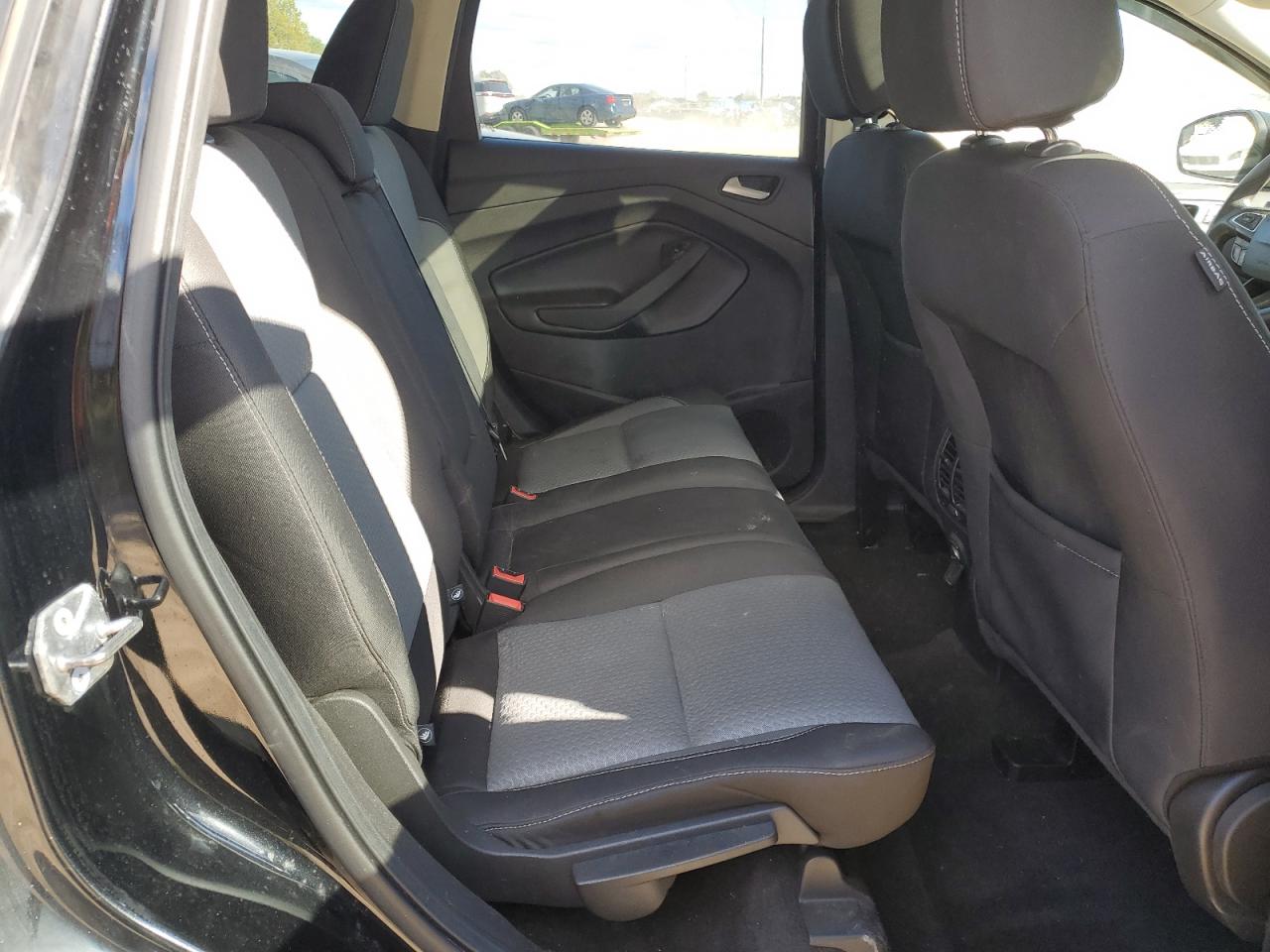 2017 Ford Escape Se VIN: 1FMCU9G90HUB78081 Lot: 86597605