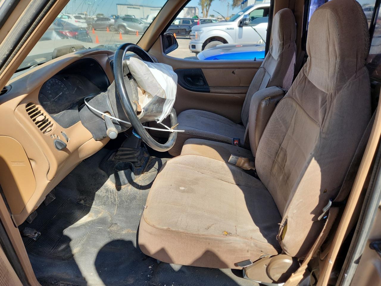 1995 Ford Ranger VIN: 1FTCR10A7SUA85822 Lot: 85717815