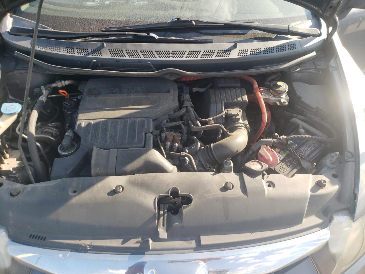 2009 Honda Civic Hybrid VIN: JHMFA36279S014124 Lot: 84024315