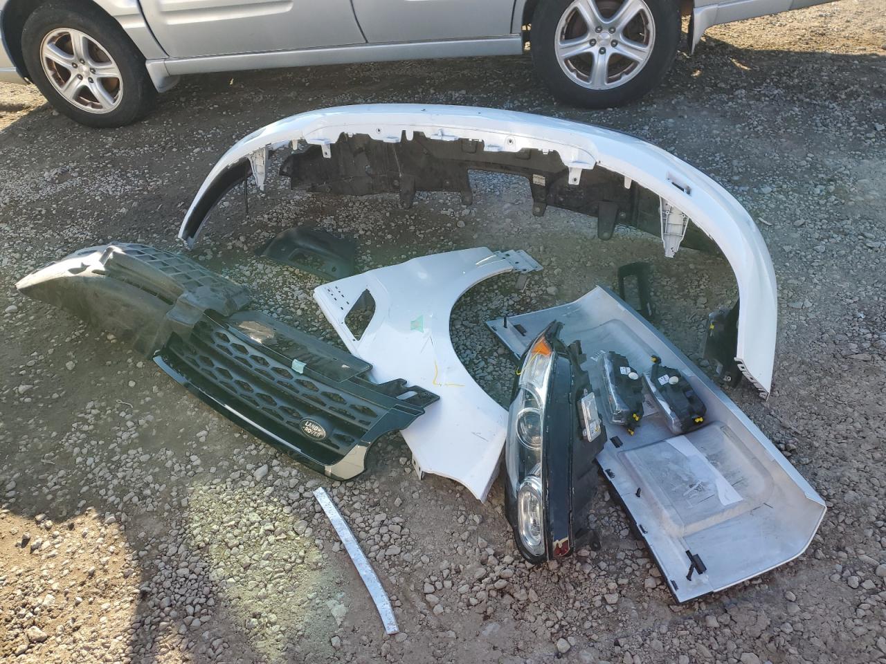 2015 Land Rover Range Rover Sport Hse VIN: SALWR2VF8FA523643 Lot: 85008405