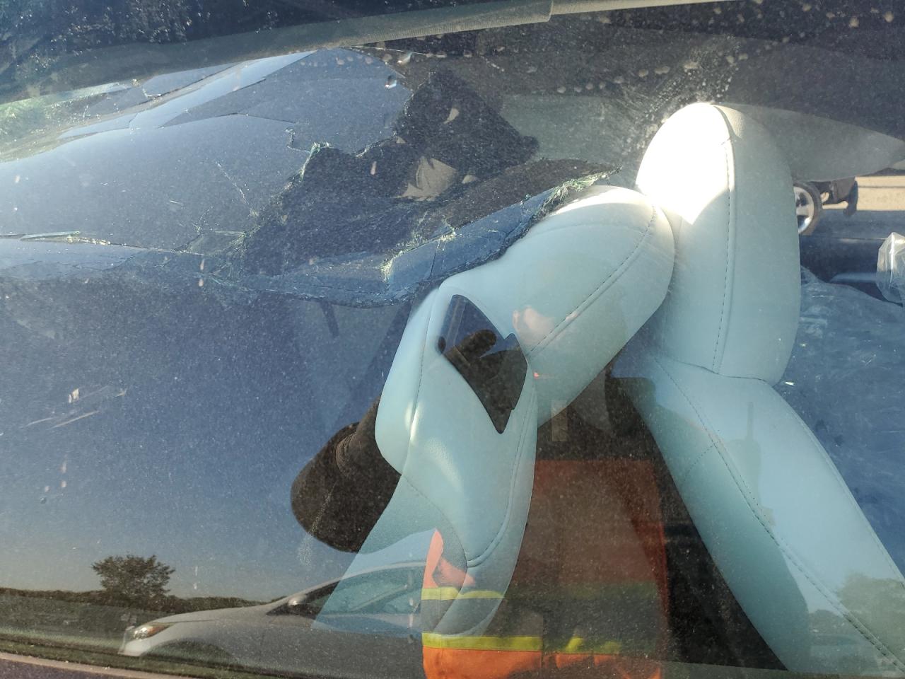 2021 Tesla Model 3 VIN: 5YJ3E1EB1MF054672 Lot: 85873625