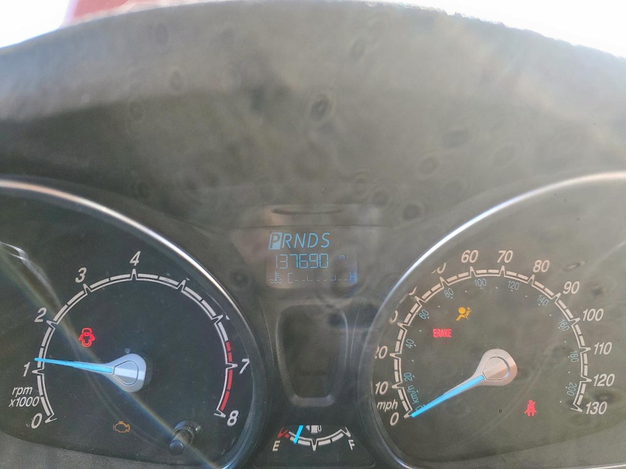 2015 Ford Fiesta Se VIN: 3FADP4EJ6FM111170 Lot: 90887905