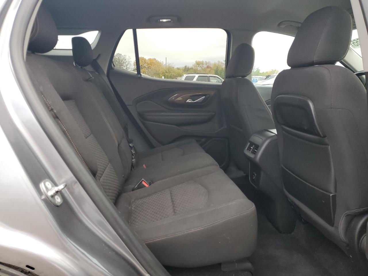 2018 GMC Terrain Sle VIN: 3GKALMEV9JL247985 Lot: 90469655