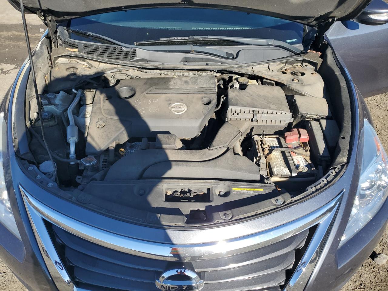 2013 Nissan Altima 2.5 VIN: 1N4AL3AP1DC279462 Lot: 85601775