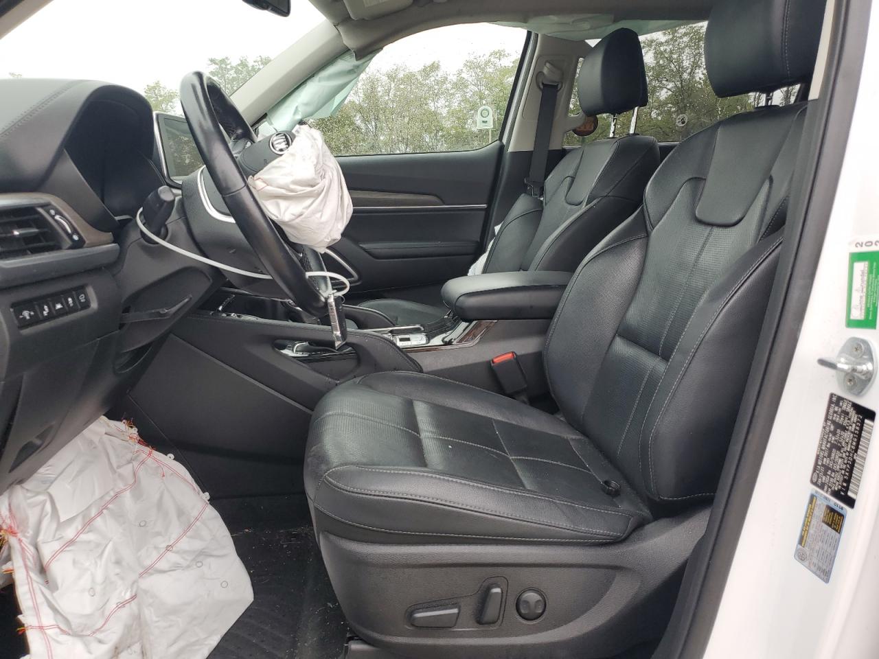 2021 Kia Telluride Ex VIN: 5XYP3DHC8MG158372 Lot: 86091115