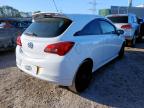 2017 VAUXHALL CORSA LIMITED EDITION ECO  for sale at Copart BRISTOL