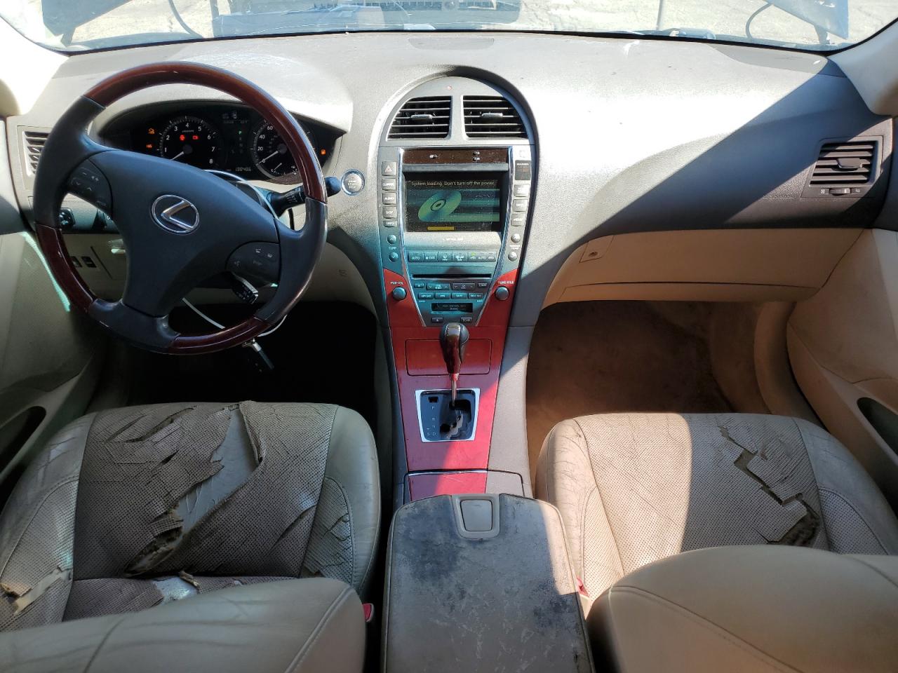 2008 Lexus Es 350 VIN: JTHBJ46G782267474 Lot: 85518635