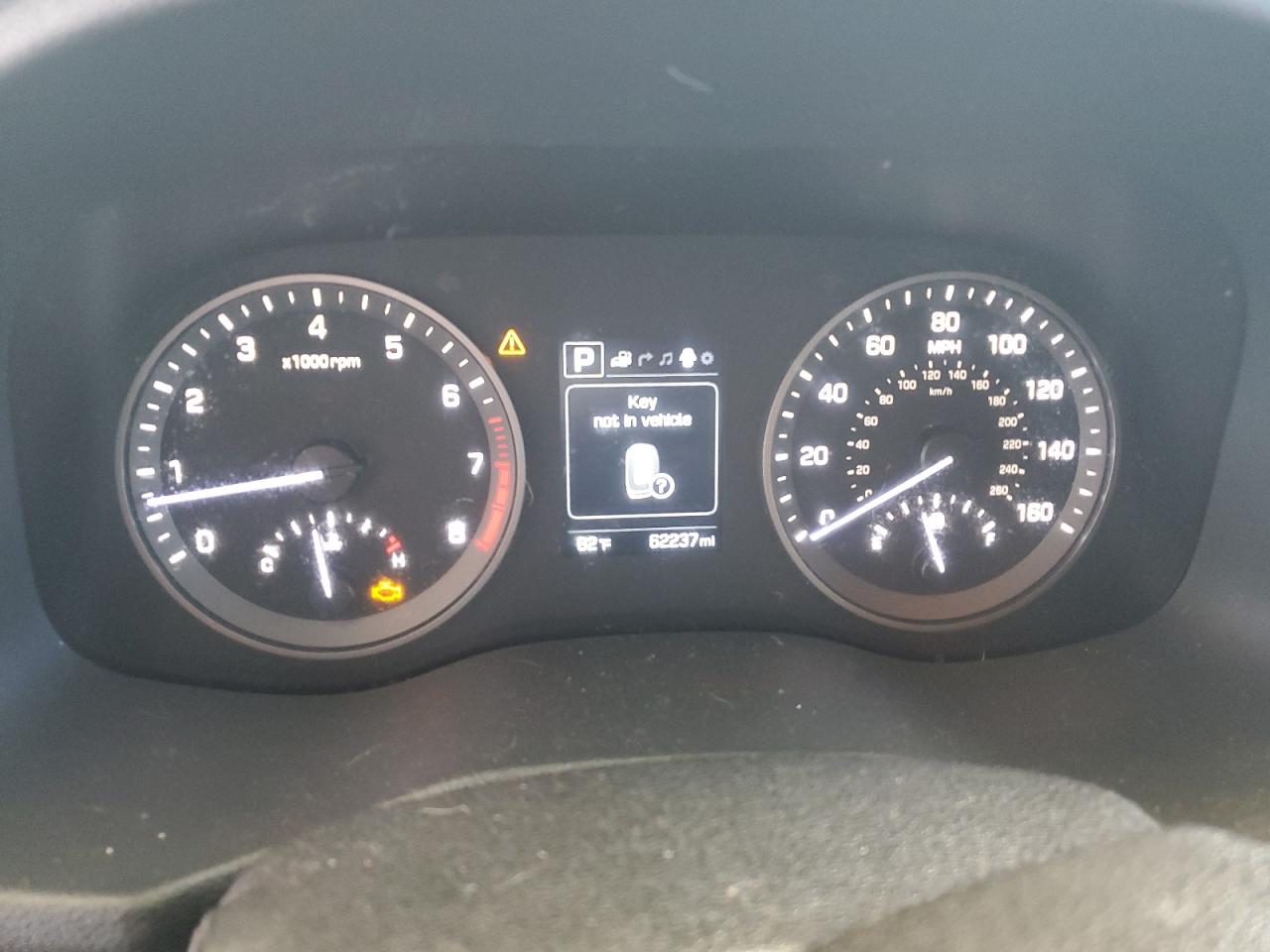 2017 Hyundai Tucson Limited VIN: KM8J33A44HU494023 Lot: 87304025