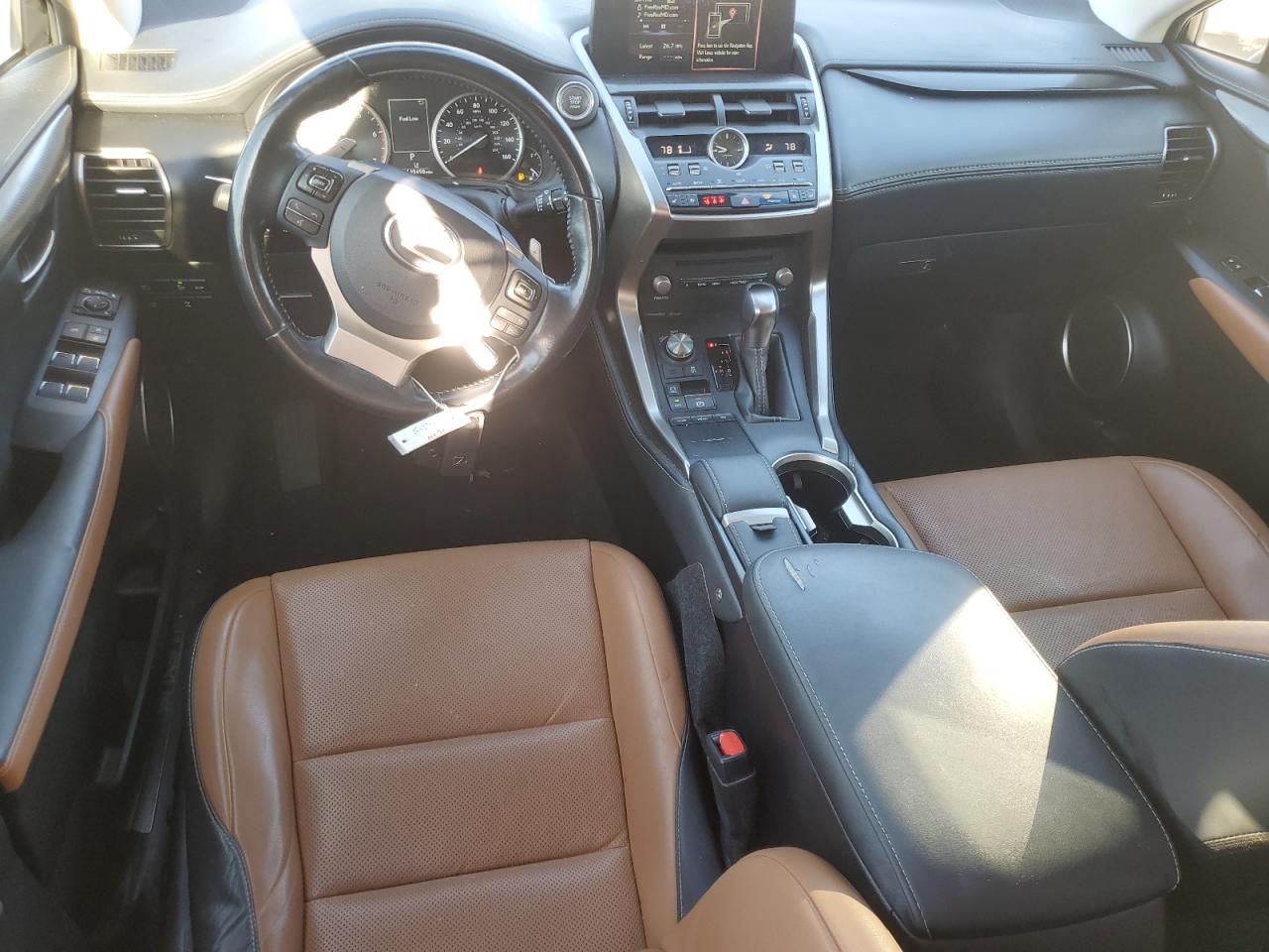 2019 Lexus Nx 300 Base VIN: JTJBARBZ9K2198331 Lot: 84831545