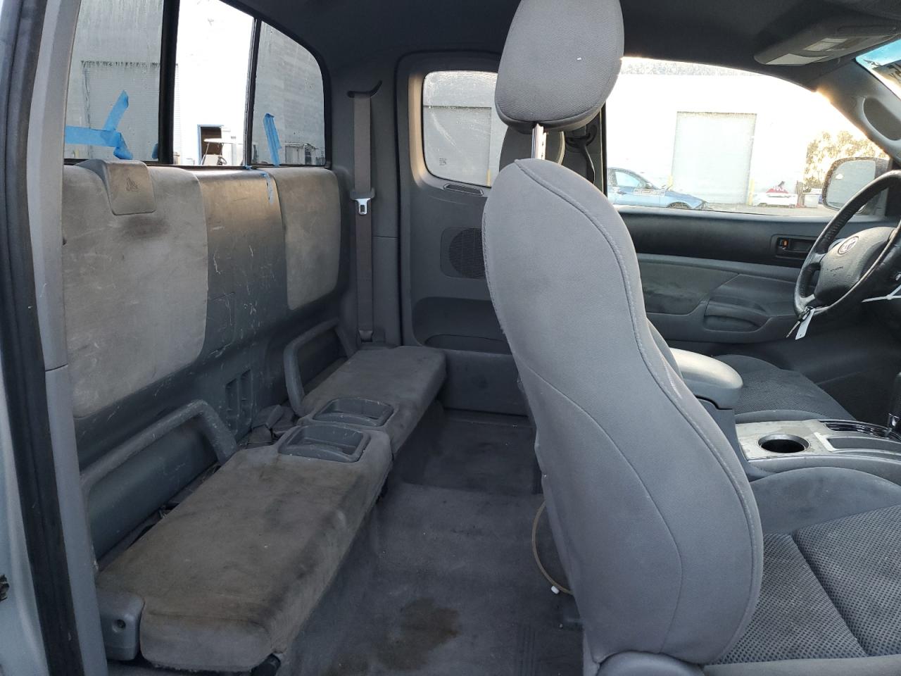 2005 Toyota Tacoma Prerunner Access Cab VIN: 5TETU62N35Z047253 Lot: 82251815