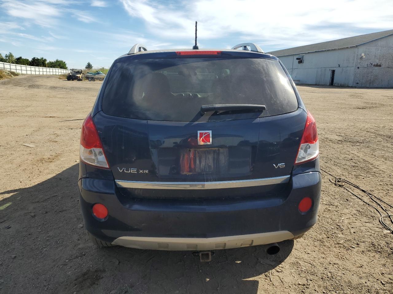 2008 Saturn Vue Xr VIN: 3GSCL53728S634672 Lot: 81988795