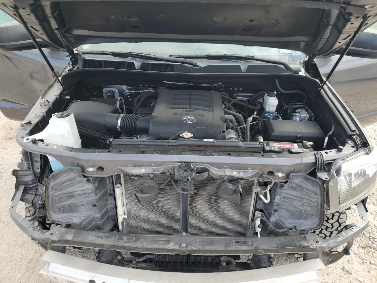 2020 Toyota Tundra Double Cab Sr VIN: 5TFRY5F1XLX268899 Lot: 82508895