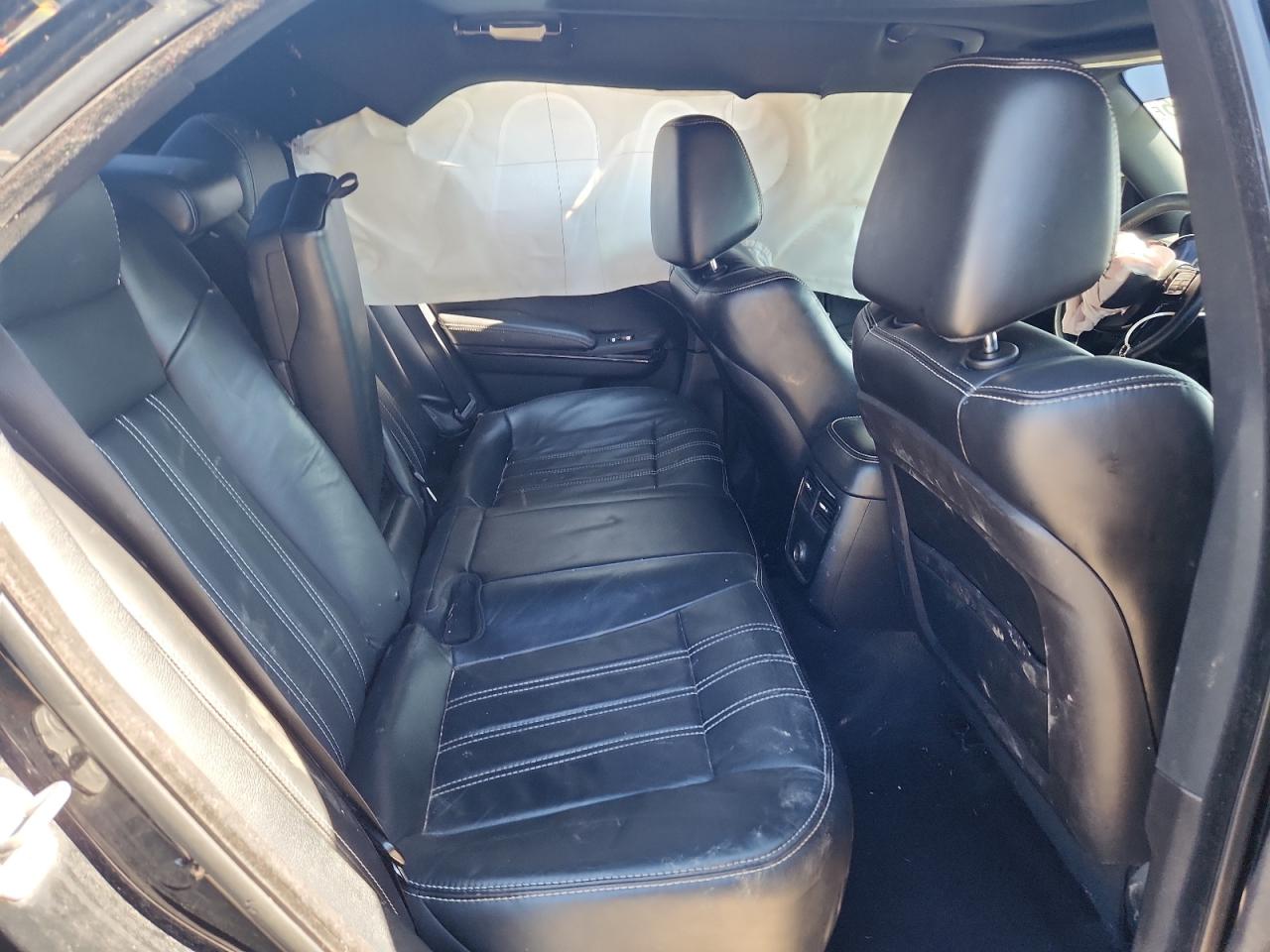 2014 Chrysler 300 S VIN: 2C3CCAGG5EH283869 Lot: 86971445