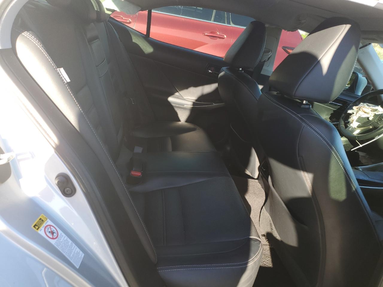 2015 Lexus Is 250 VIN: JTHCF1D26F5015979 Lot: 85341135