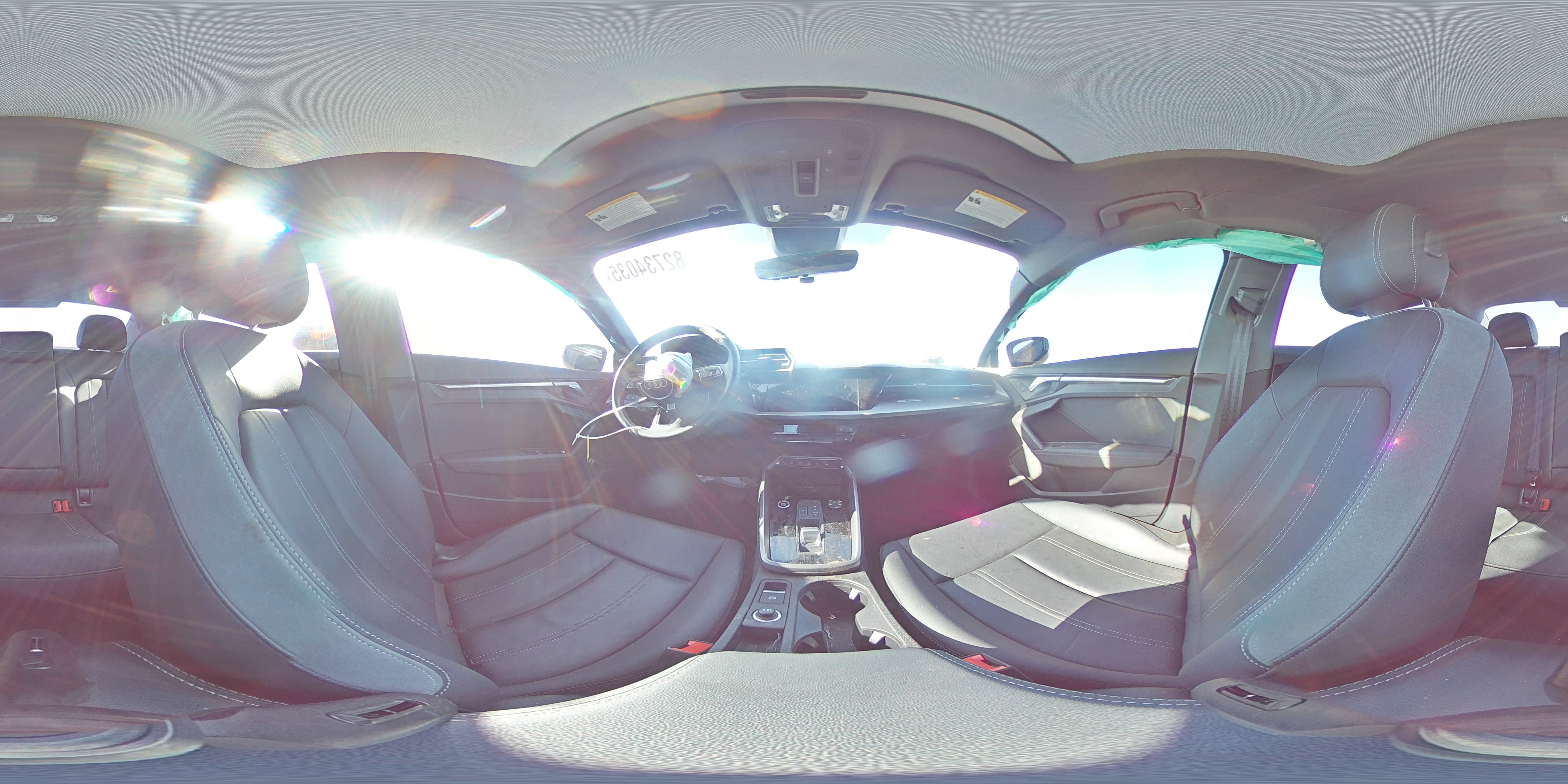 2024 Audi A3 Premium VIN: WAUAUDGY1RA022539 Lot: 82734035