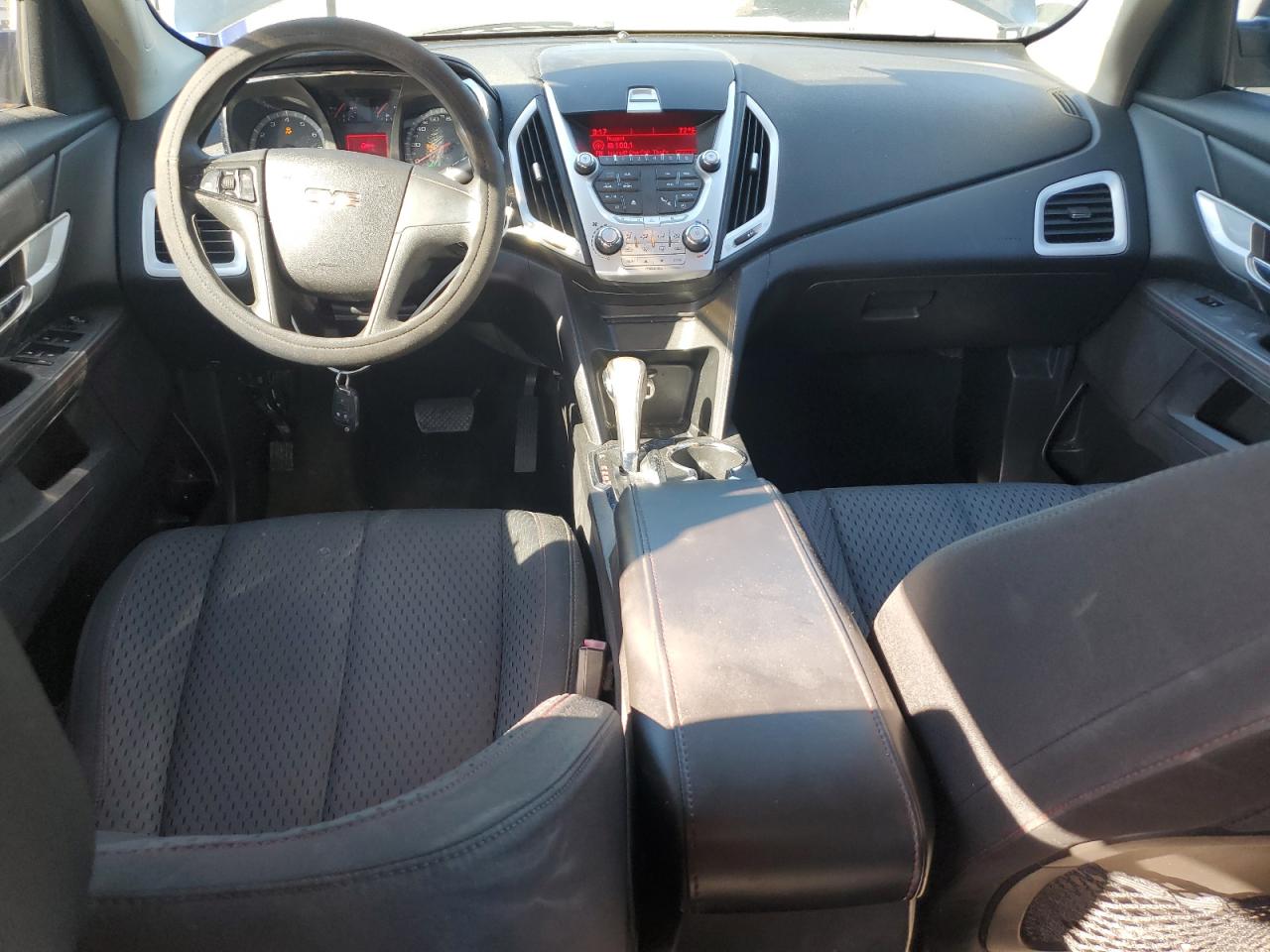 2011 GMC Terrain Sle VIN: 2CTFLREC4B6217882 Lot: 82471005